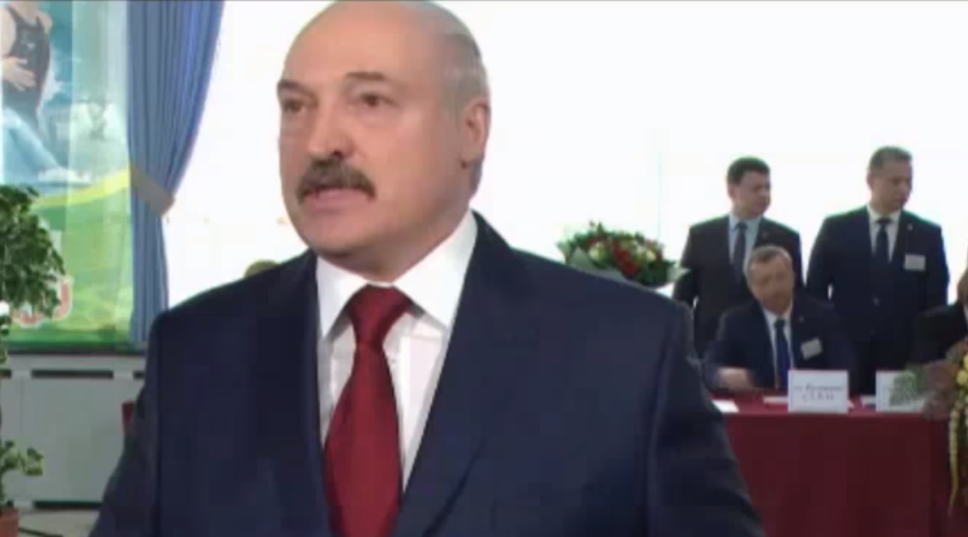 Wit-Rusland bereid tot vredesmissie Donbass