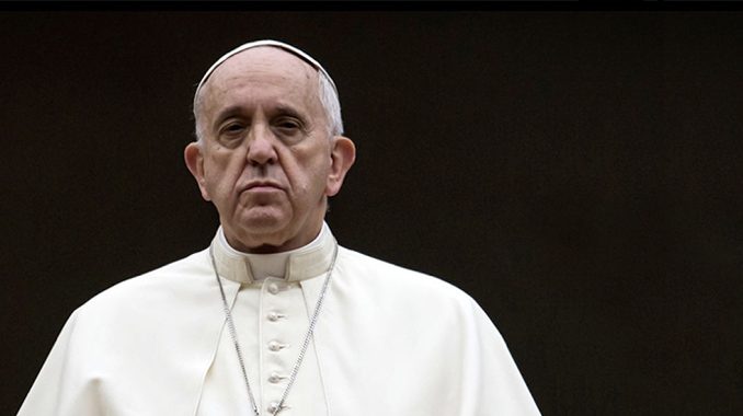 De dubbele agenda van de dictator-paus