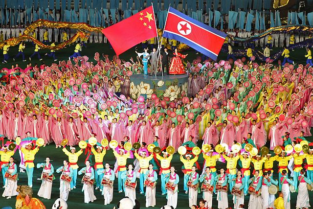 China en Noord-Korea: tegen wil en dank tot elkaar veroordeeld