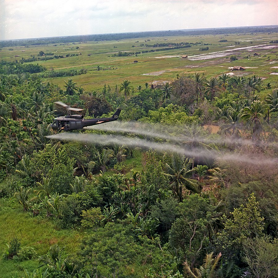Vietnam wil compensatie van Monsanto voor Agent Orange