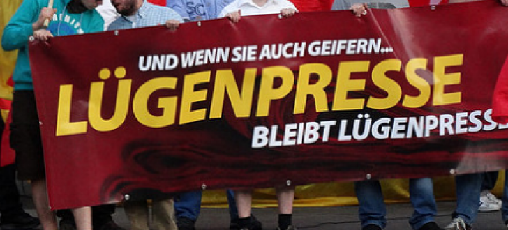 Leugens en intimidatie: Hoe men het protest in Chemnitz hoopt te smoren