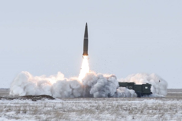 Russische generaal: “Plaatsing raketten in Europa dwingt tot preventieve aanvalsdoctrine”
