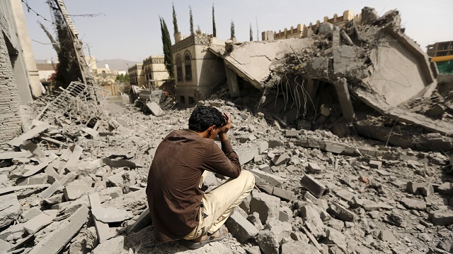 Nadert oorlog in Jemen zijn einde?