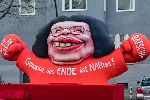 Duitsland: Einde oude partijensysteem nadert
