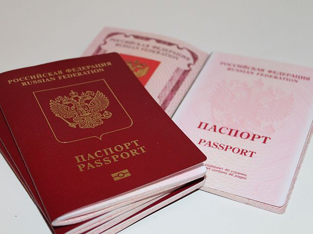 Rusland vergemakkelijkt verstrekking paspoort aan inwoners Donbass