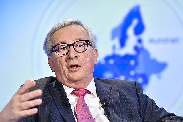 Junckers laatste zet