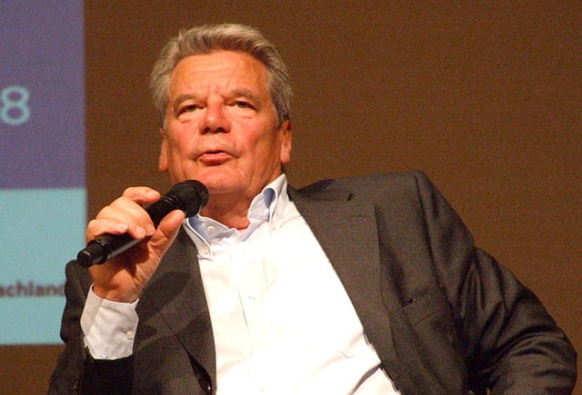 Oproep Gauck tot meer tolerantie naar rechts aan dovemansoren gericht