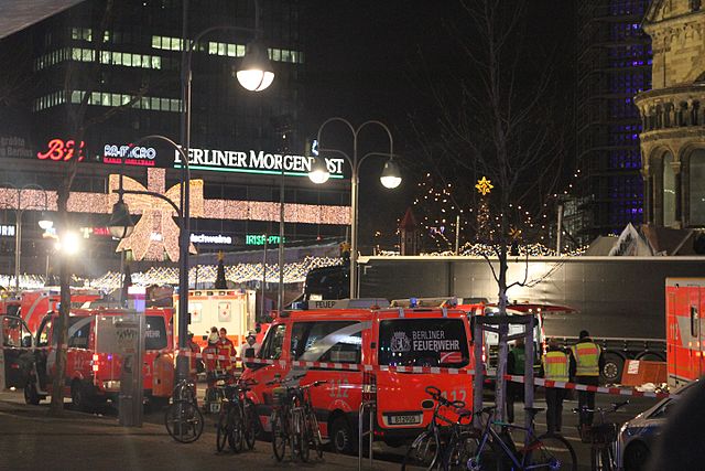 Had Anis Amri handlangers bij aanslag op Berlijnse kerstmarkt?