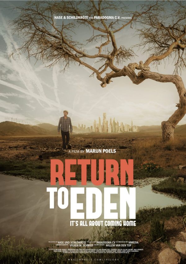 Marijn Poels Return to Eden Cover