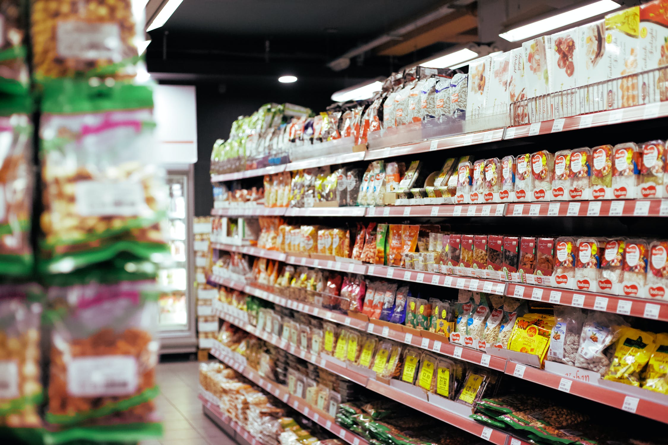 De gratis boodschappen in Wijdemeren