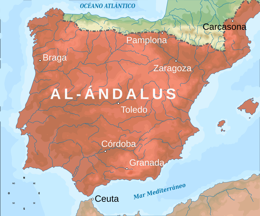 Al-Andalus en de reconquista