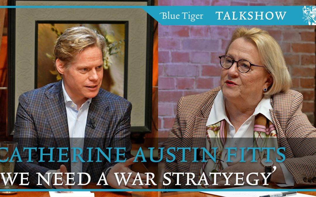 Catherine Austin Fitts: “We need a war strategy”