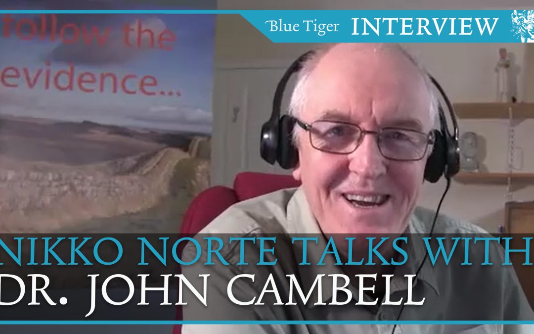 Nikko Norte talks with John Campbell