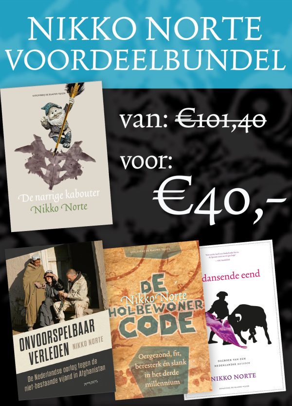 OP=OP Nikko Norte-voordeelbundel