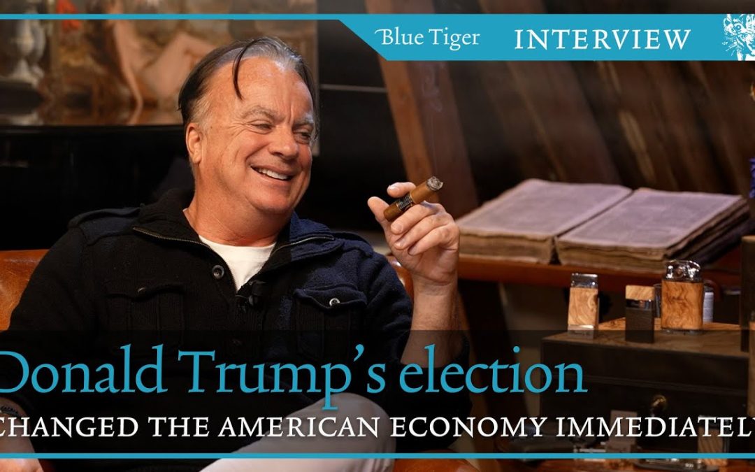 Cyril Brizard: A life of cigars and craftsmanship … and Donald Trump