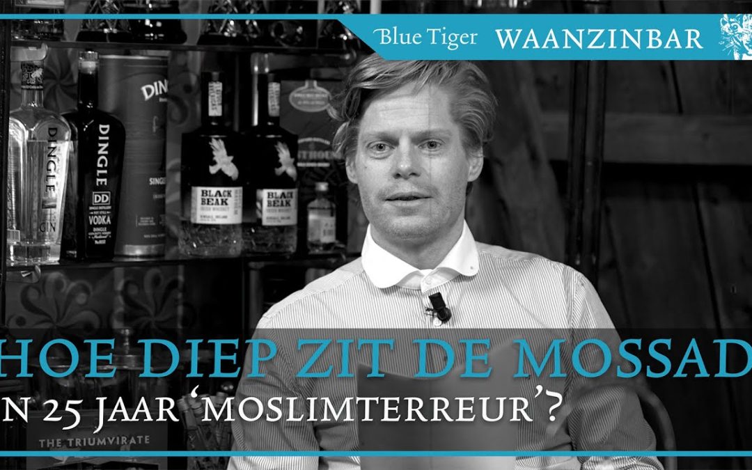 Hoe diep zit de Mossad in de ‘moslimterreur’?