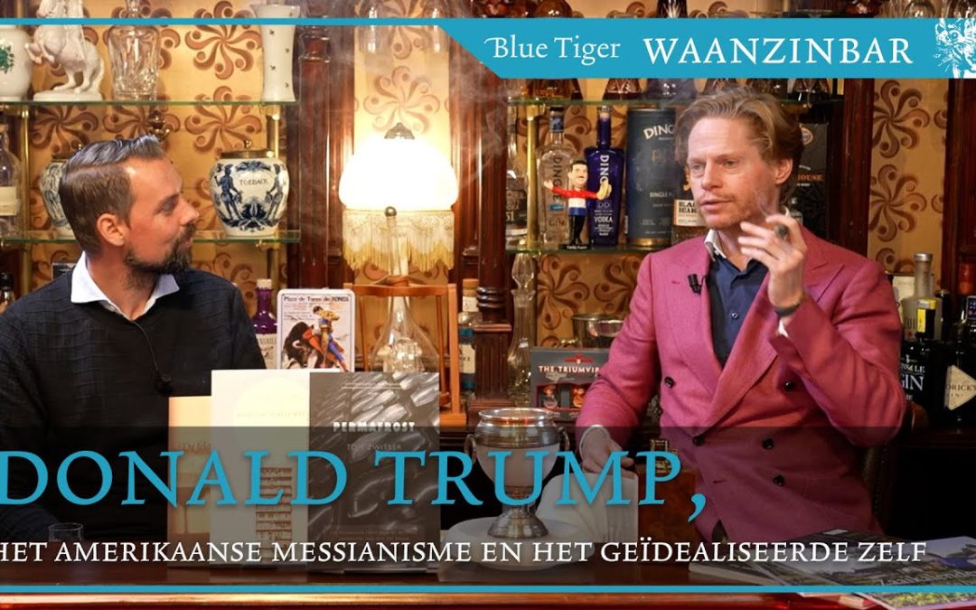 Donald Trump, het Amerikaanse messianisme en het geïdealiseerde Zelf