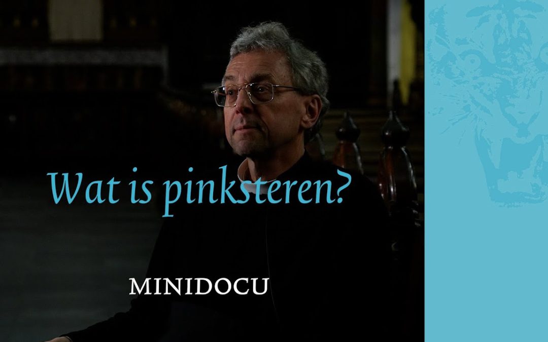 MINIDOCU: Wat is Pinksteren?