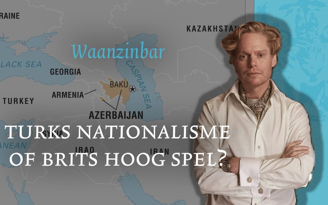 Armenië, Azerbeidzjan, de nieuwe proxy’s van het perfide Albion