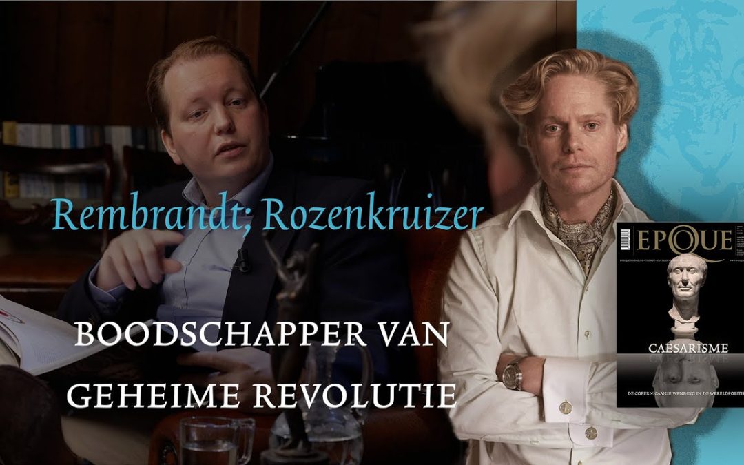 GESPREK. Rembrandts Nachtwacht: aankondiging van geheime revolutie